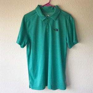 Men’s North Face Summer Polo